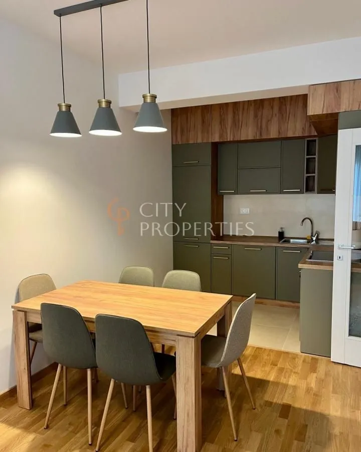 Rent, apartment, 45m², Zabjelo, Podgorica