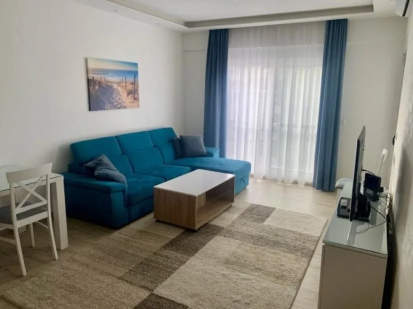 Izdavanje, stan, 54m², Kalimanj, Tivat