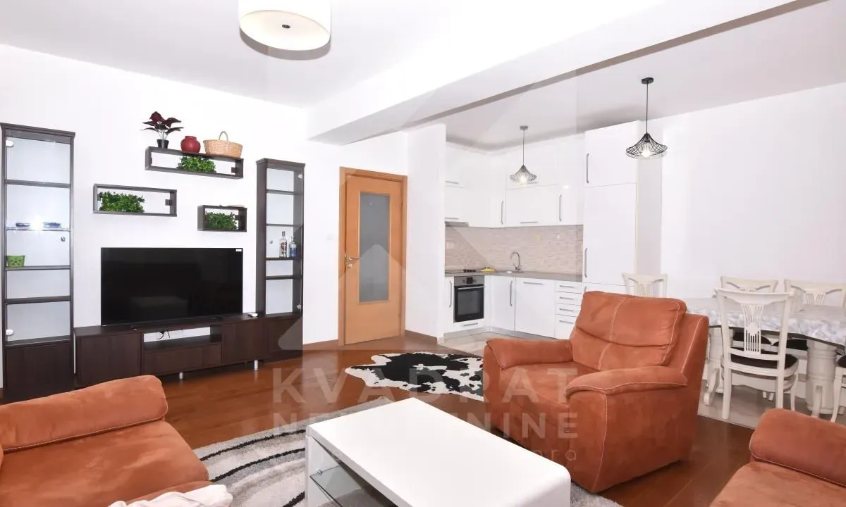 Rent, two bedroom apartment, 65m², Ljubović, Podgorica