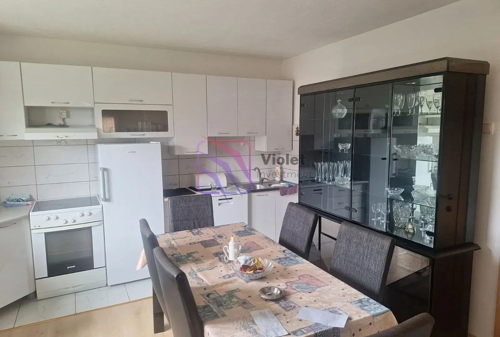 Rent, two bedroom apartment, 130m², Tološi, Podgorica