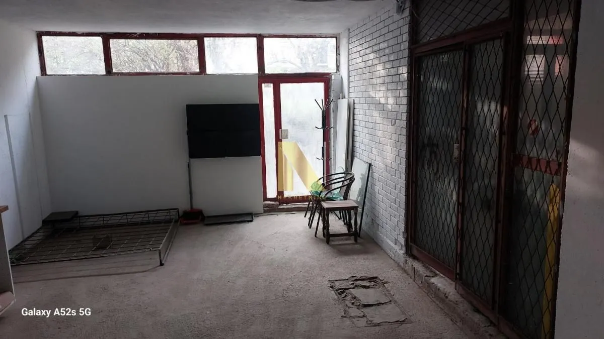 Rent, office space, 60m², Socijalno, Novi Sad Sve Podlokacije