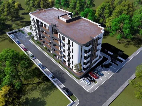 Prodaja, jednosoban stan, 45m², Velika Plaža, Ulcinj - image 6