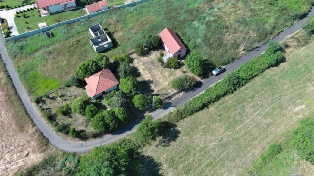 Sale, house, 51m², Golubovci, Podgorica
