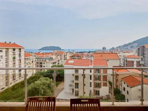 Sale, two bedroom apartment, 88m², Lazi, Budva - image 20