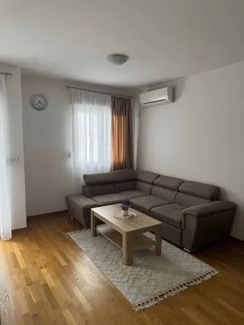 Rent, one bedroom apartment, 45m², City Kvart, Podgorica
