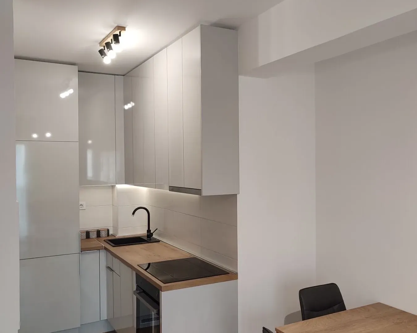 Rent, one bedroom apartment, 36m², Stari Aerodrom, Podgorica