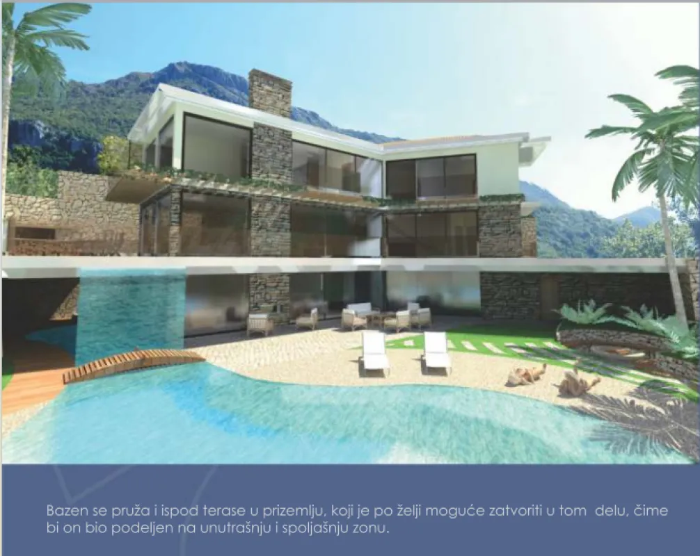Prodaja, plac, 833m², Kuljače, Budva