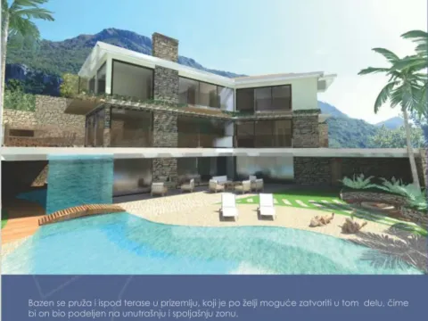 Prodaja, plac, 833m², Kuljače, Budva - image 3