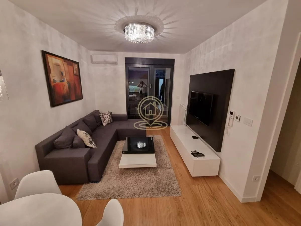 Izdavanje, dvosoban stan, 42m², Tošin bunar, Novi Beograd Sve Podlokacije