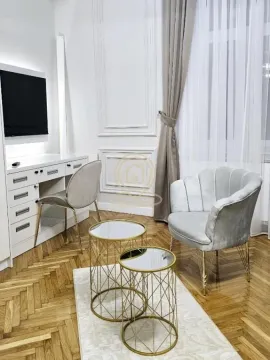 Rent, three bedroom apartment, 108m², Tašmajdan, Palilula Sve Podlokacije - image 8
