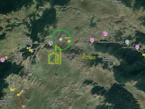 Prodaja, plac, 400m², Žabljak, Crna Gora - image 2