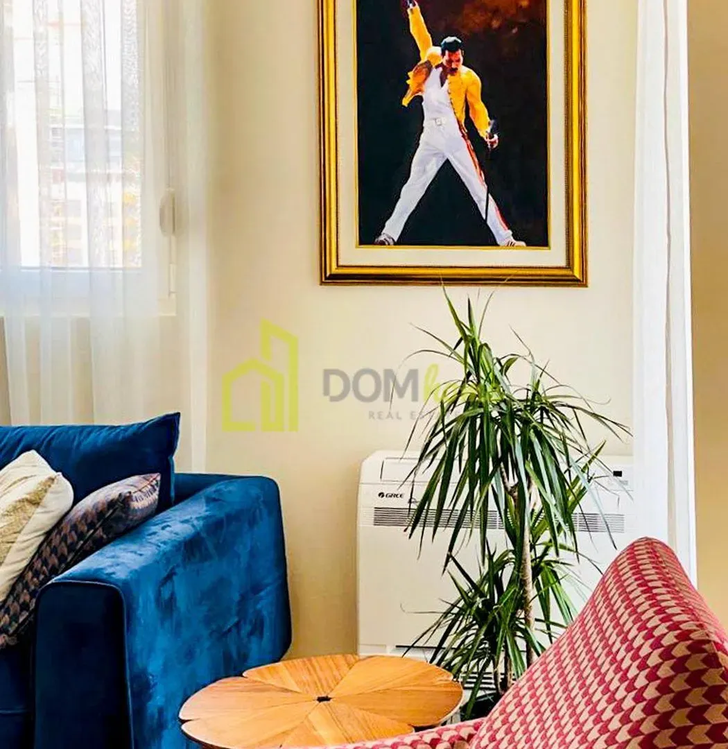 Rent, three bedroom apartment, 95m², Central Point, Podgorica