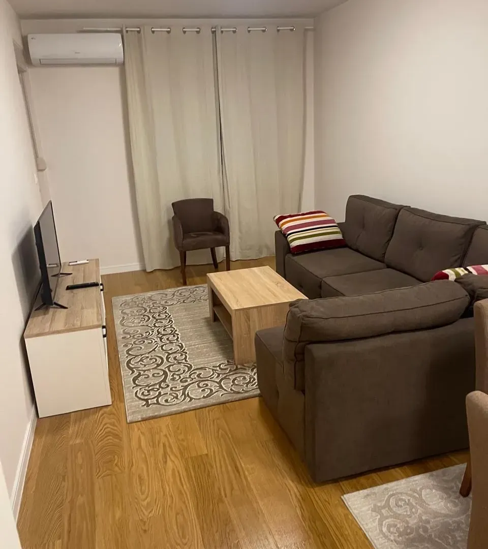 Rent, one bedroom apartment, 47m², Central Point, Podgorica