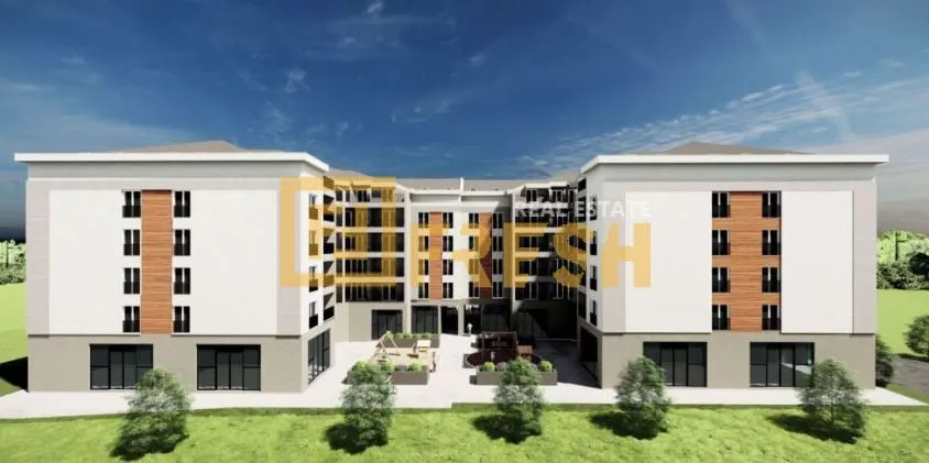 Prodaja, jednosoban stan, 49m², Ljubović, Podgorica