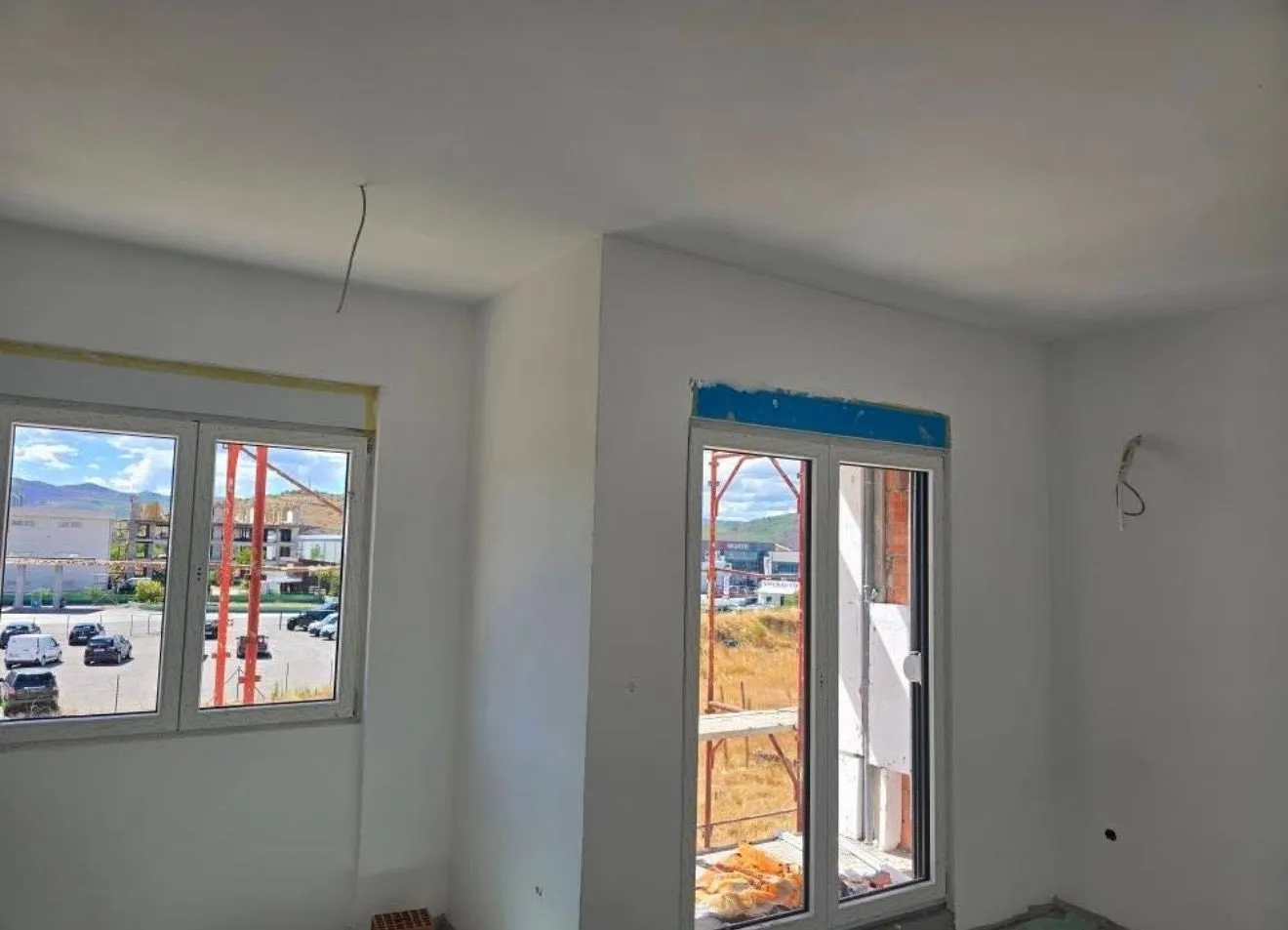 Prodaja, jednosoban stan, 44m², Zabjelo, Podgorica
