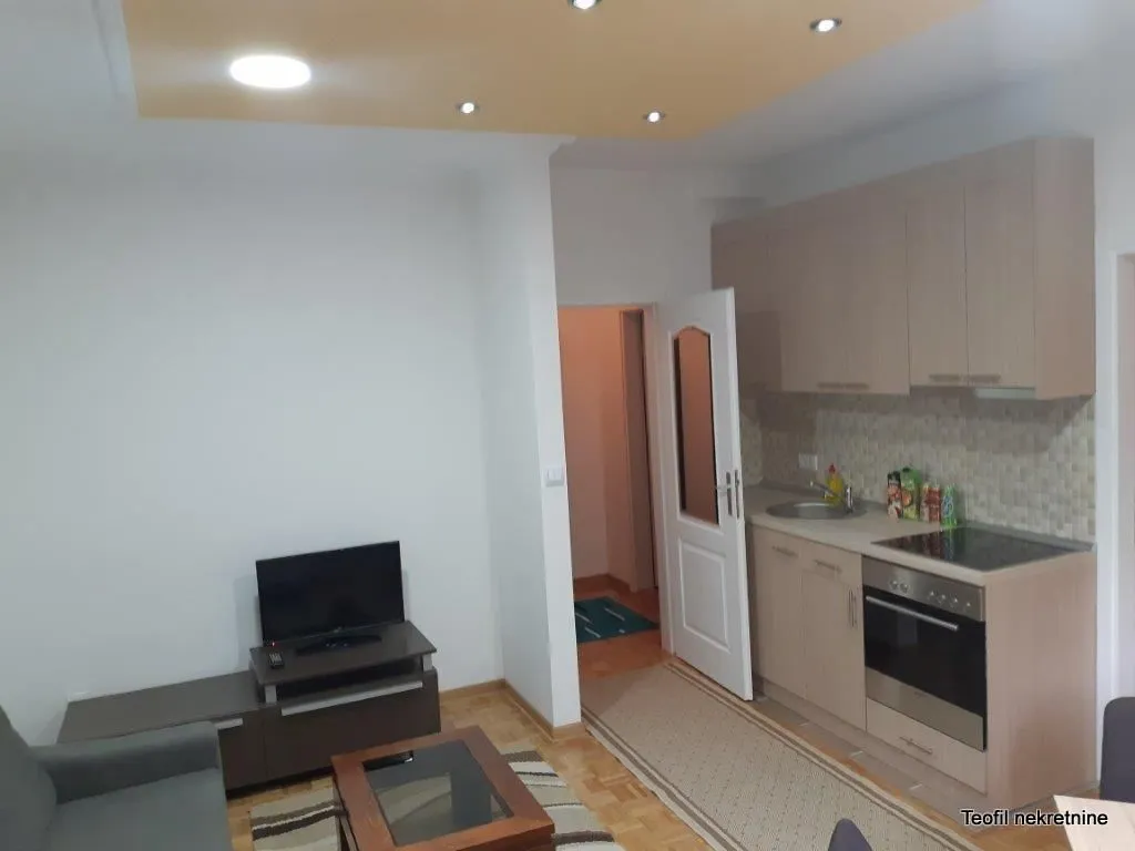 Rent, one bedroom apartment, 35m², Severni Bulevar, Zvezdara Sve Podlokacije