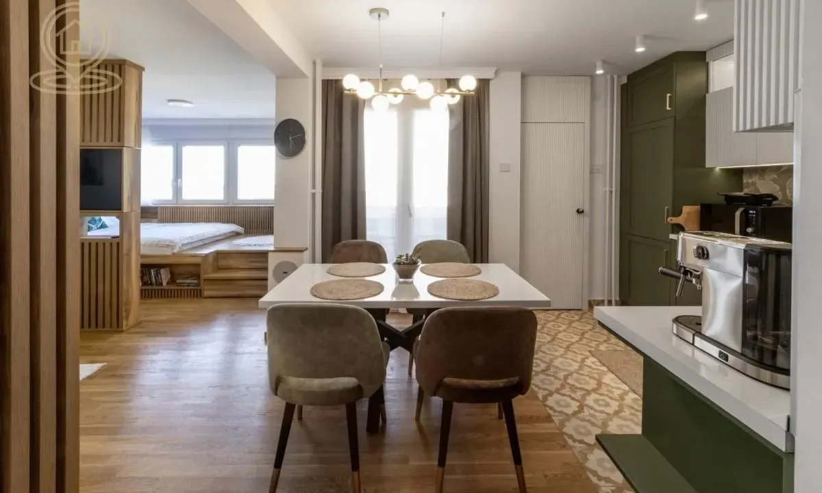 Rent, one bedroom apartment, 42m², Bulevar Oslobodjenja, Novi Sad Sve Podlokacije