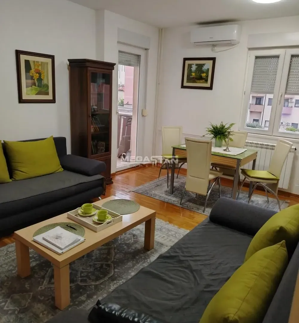 Prodaja, dvosoban stan, 48m², Veliki Mokri Lug, Zvezdara Sve Podlokacije