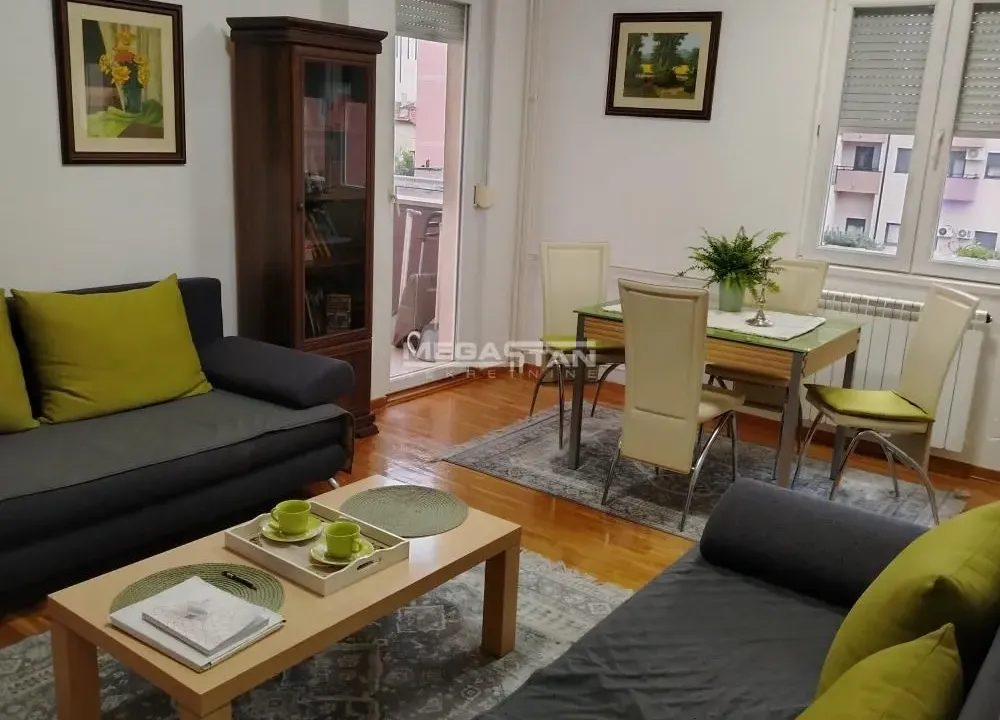 Prodaja, dvosoban stan, 48m², Veliki Mokri Lug, Zvezdara Sve Podlokacije