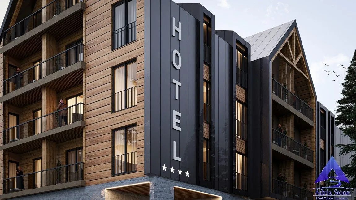 Prodaja, plac, 988m², Žabljak, Crna Gora