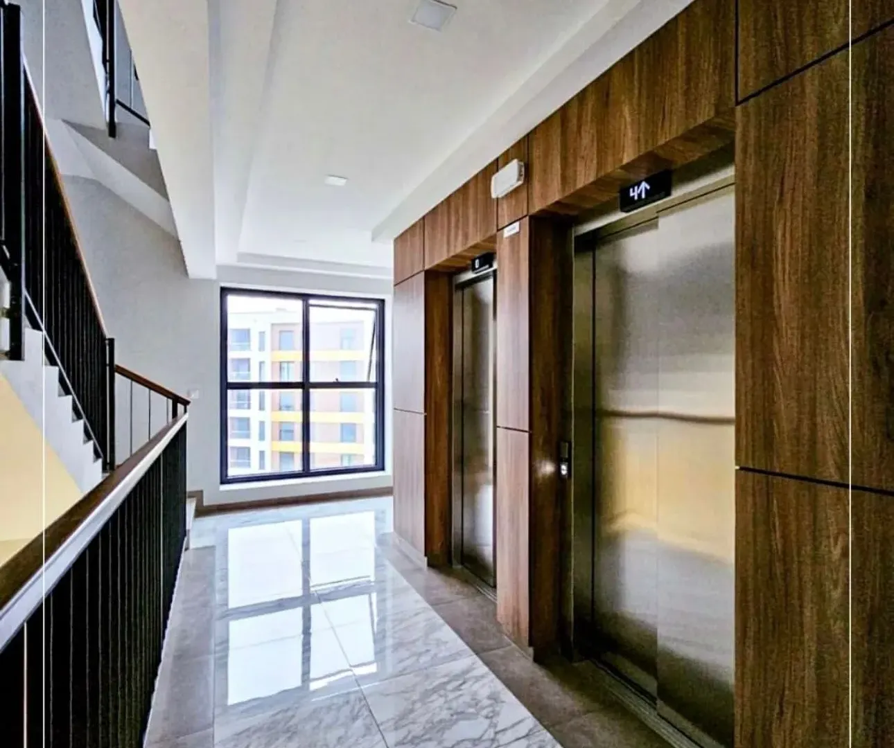 Prodaja, jednosoban stan, 56m², Kruševac, Podgorica