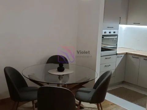 Rent, one bedroom apartment, 43m², Blok 6, Podgorica - image 7