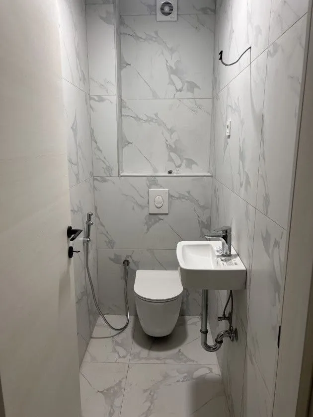 Rent, two bedroom apartment, 64m², Stari Aerodrom, Podgorica