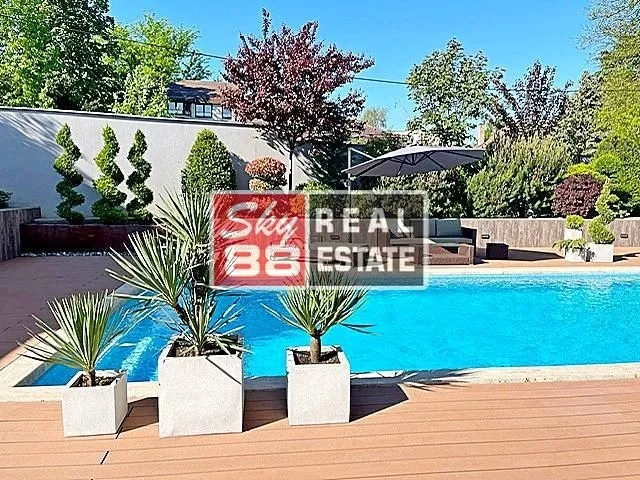 Prodaja, kuća, 535m², Senjak, Beograd