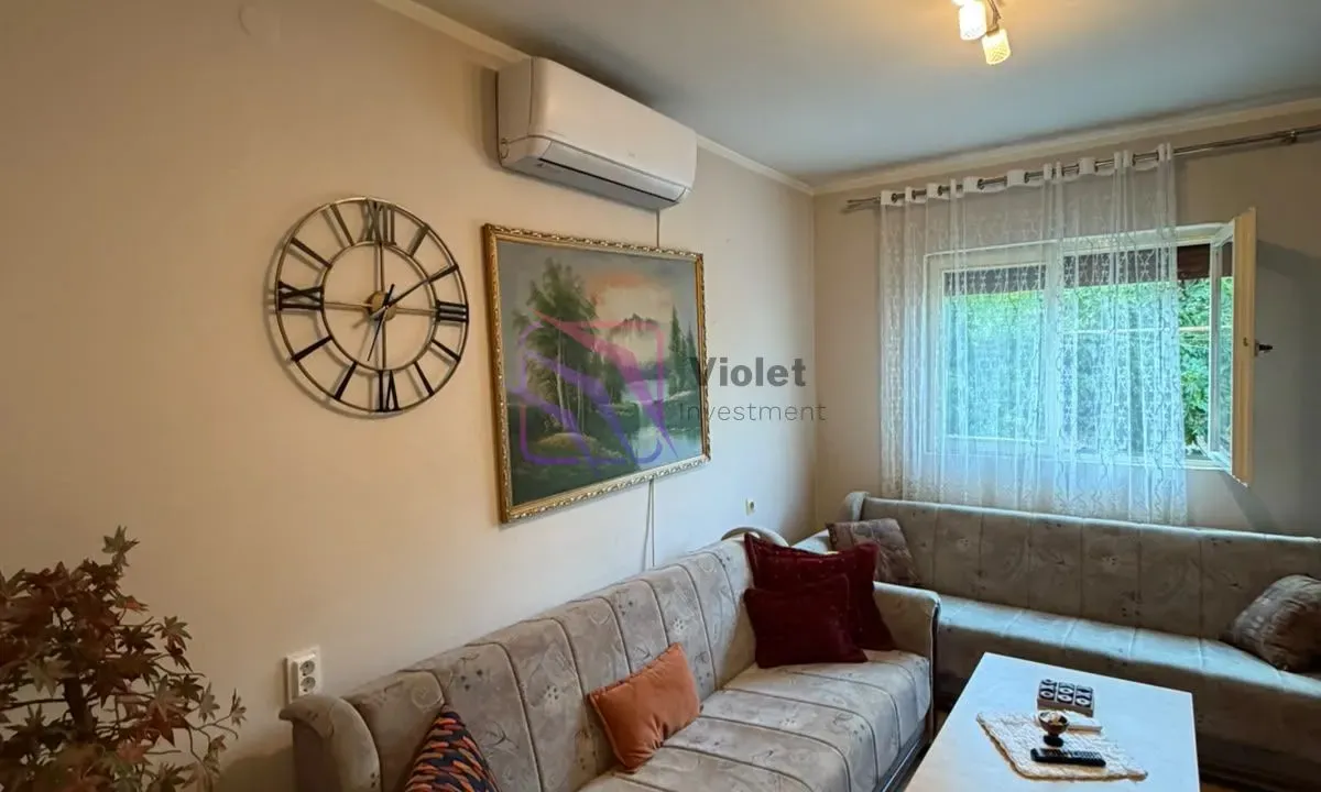 Rent, two bedroom apartment, 80m², Pobrežje, Podgorica