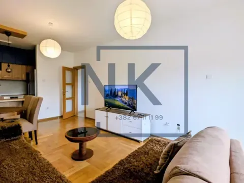 Rent, one bedroom apartment, 51m², Zabjelo, Podgorica - image 3