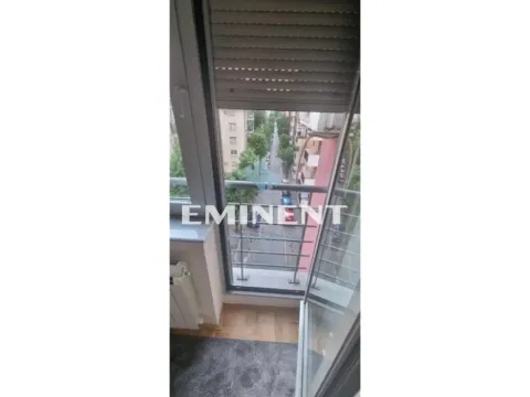 Rent, two bedroom apartment, 50m², Đeram Pijaca, Beograd - image 9