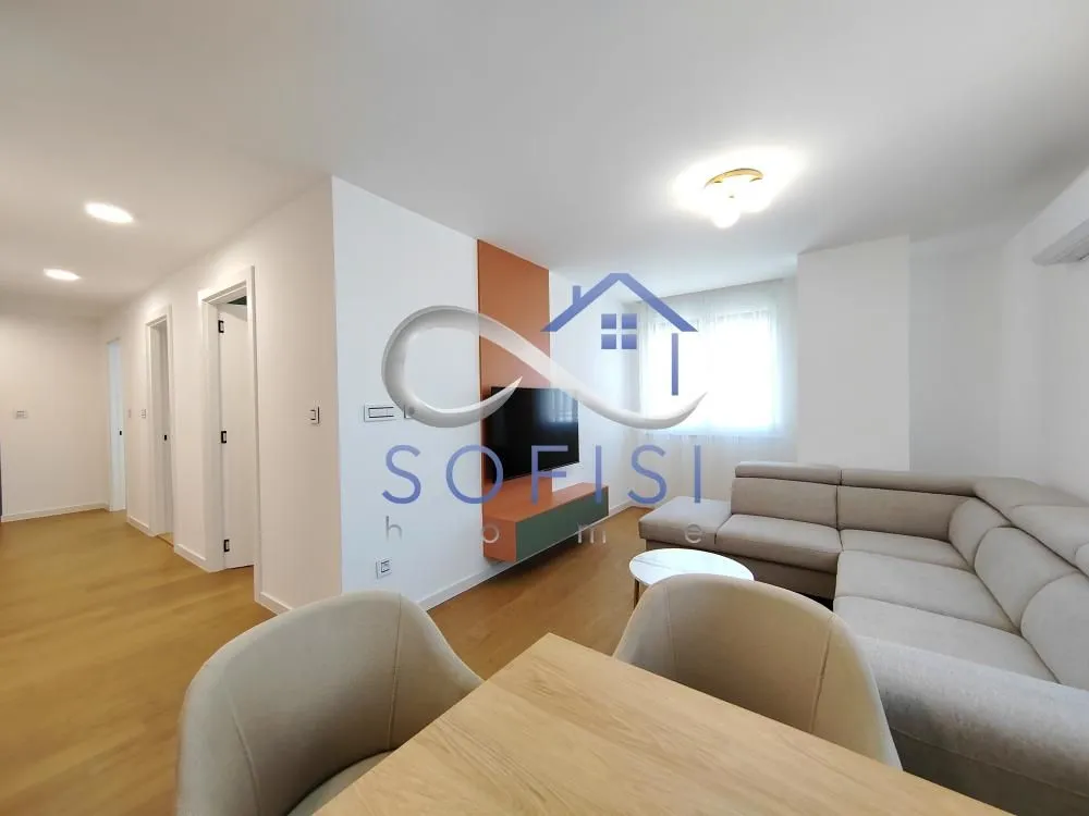 Rent, two bedroom apartment, 65m², Telep, Novi Sad Sve Podlokacije