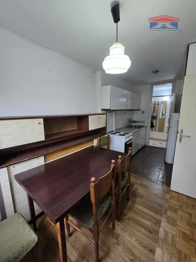 Izdavanje, dvosoban stan, 60m², Novo naselje, Novi Sad
