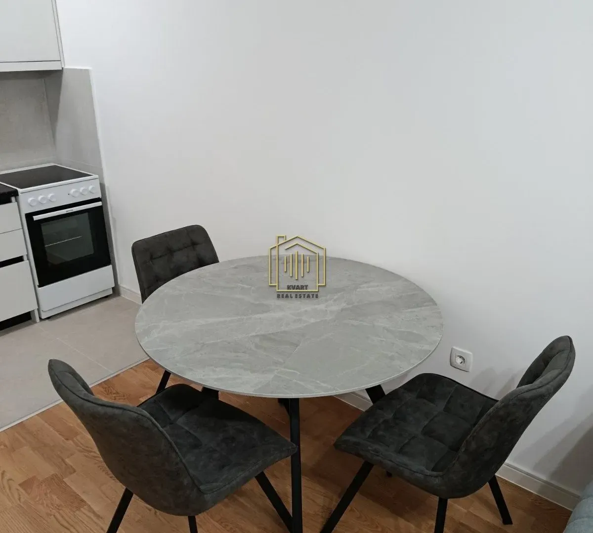 Rent, one bedroom apartment, 42m², Stari Aerodrom, Podgorica