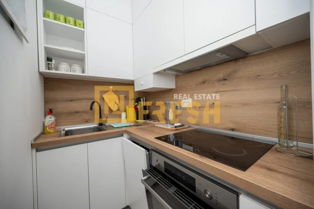 Izdavanje, stan, 24m², Tološi, Podgorica