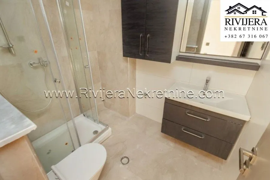 Prodaja, jednosoban stan, 70m², Topla, Herceg Novi