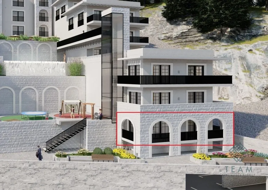 Sale, one bedroom apartment, 49m², Dubovica, Budva
