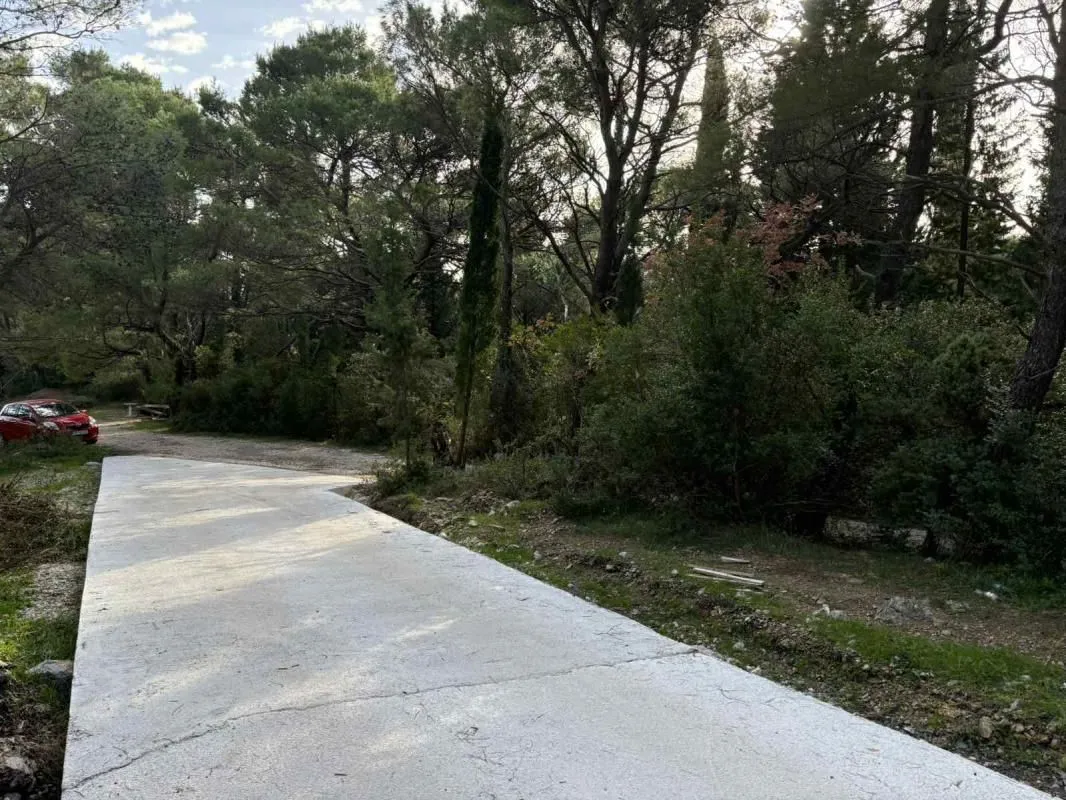 Prodaja, plac, 1334m², Sušćepan, Herceg Novi