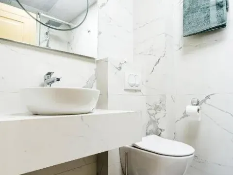 Sale, three bedroom apartment, 90m², Sveti Stefan, Budva - image 4