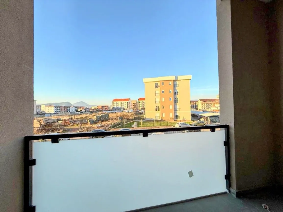 Prodaja, jednosoban stan, 38m², Zabjelo, Podgorica