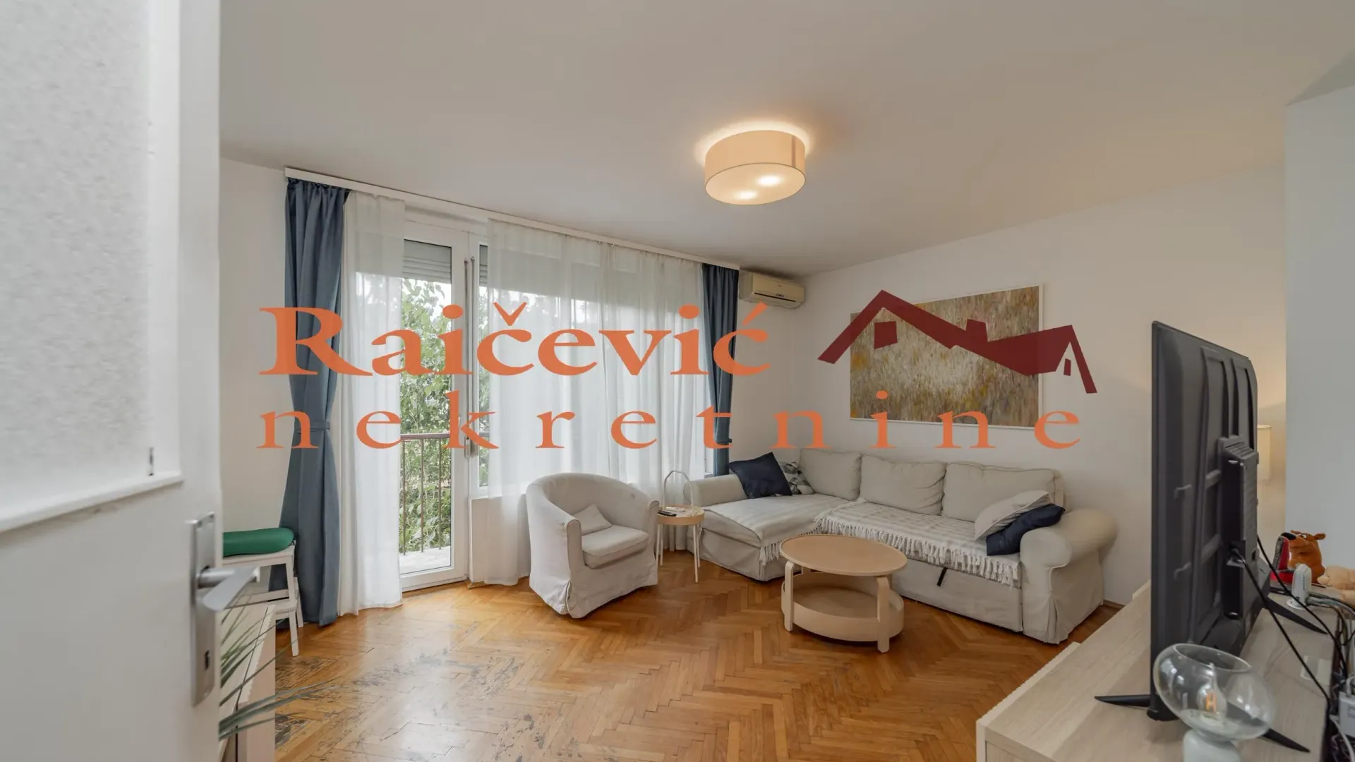 Sale, three bedroom apartment, 69m², Vračar Sve Podlokacije, Beograd