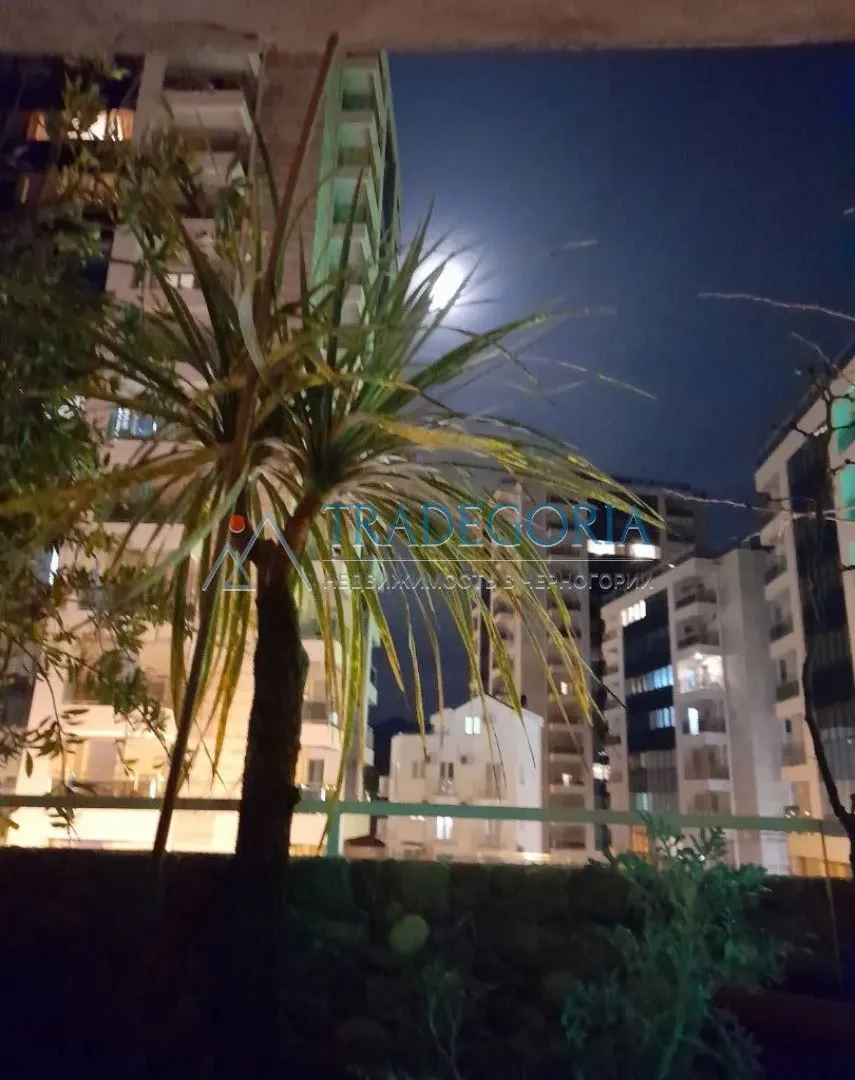 Prodaja, dvosoban stan, 65m², Budva, Crna Gora