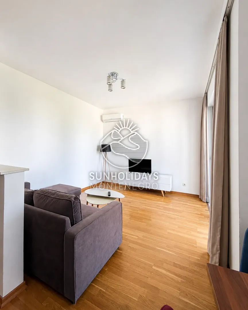 Prodaja, jednosoban stan, 43m², Ulcinjsko Polje, Ulcinj