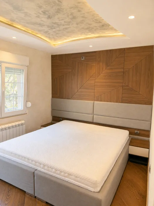 Rent, apartment, 53m², Brace Jerković, Voždovac Sve Podlokacije