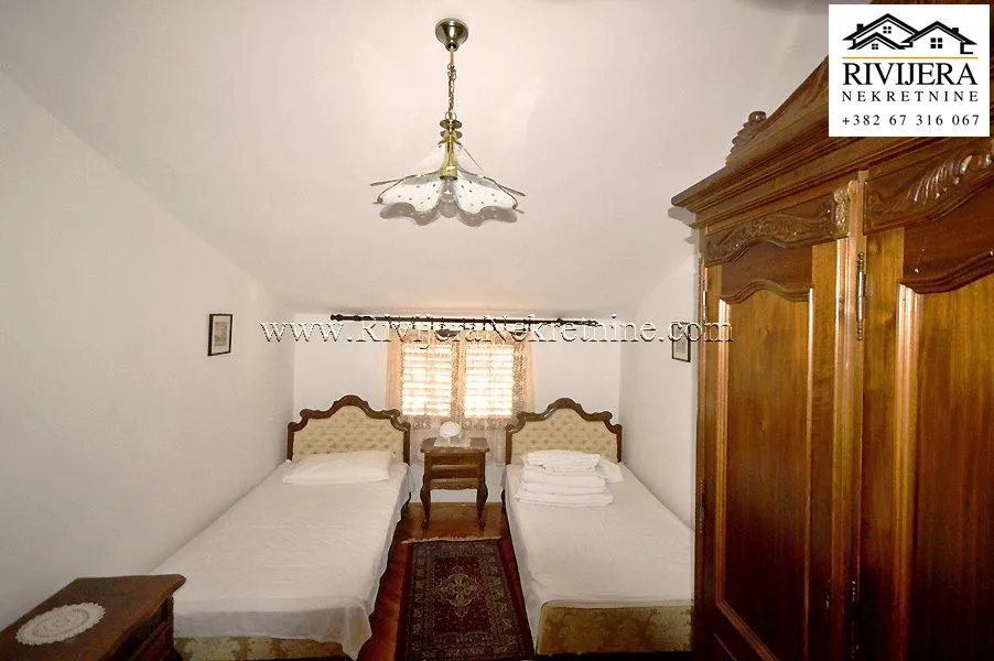 Sale, three bedroom apartment, 114m², Sveti Stasije, Kotor