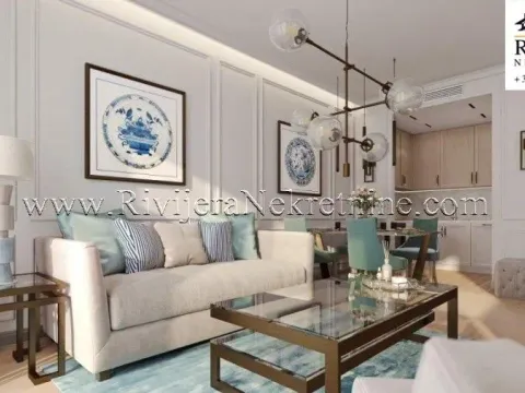 Prodaja, jednosoban stan, 53m², Risan, Kotor - image 4