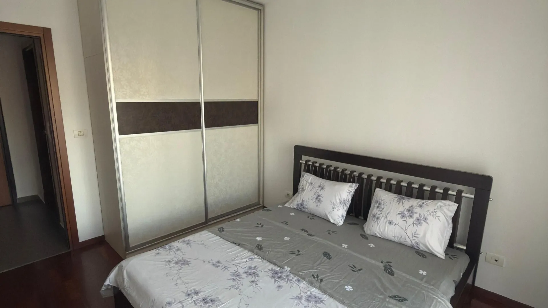 Rent, one bedroom apartment, 51m², City Kvart, Podgorica