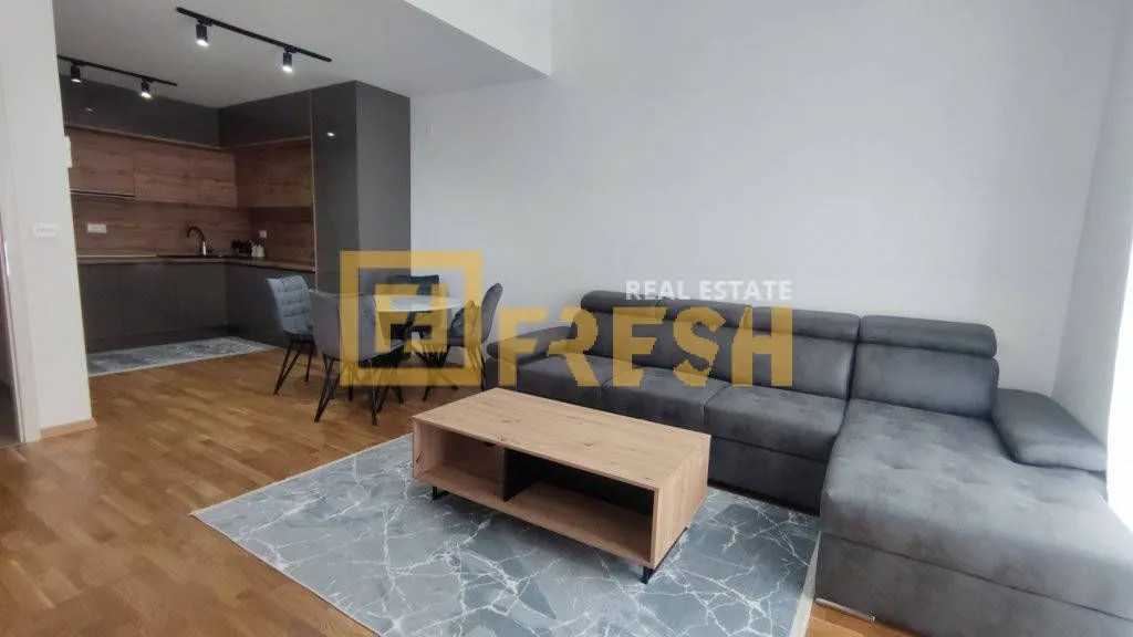 Rent, two bedroom apartment, 81m², Ljubović, Podgorica