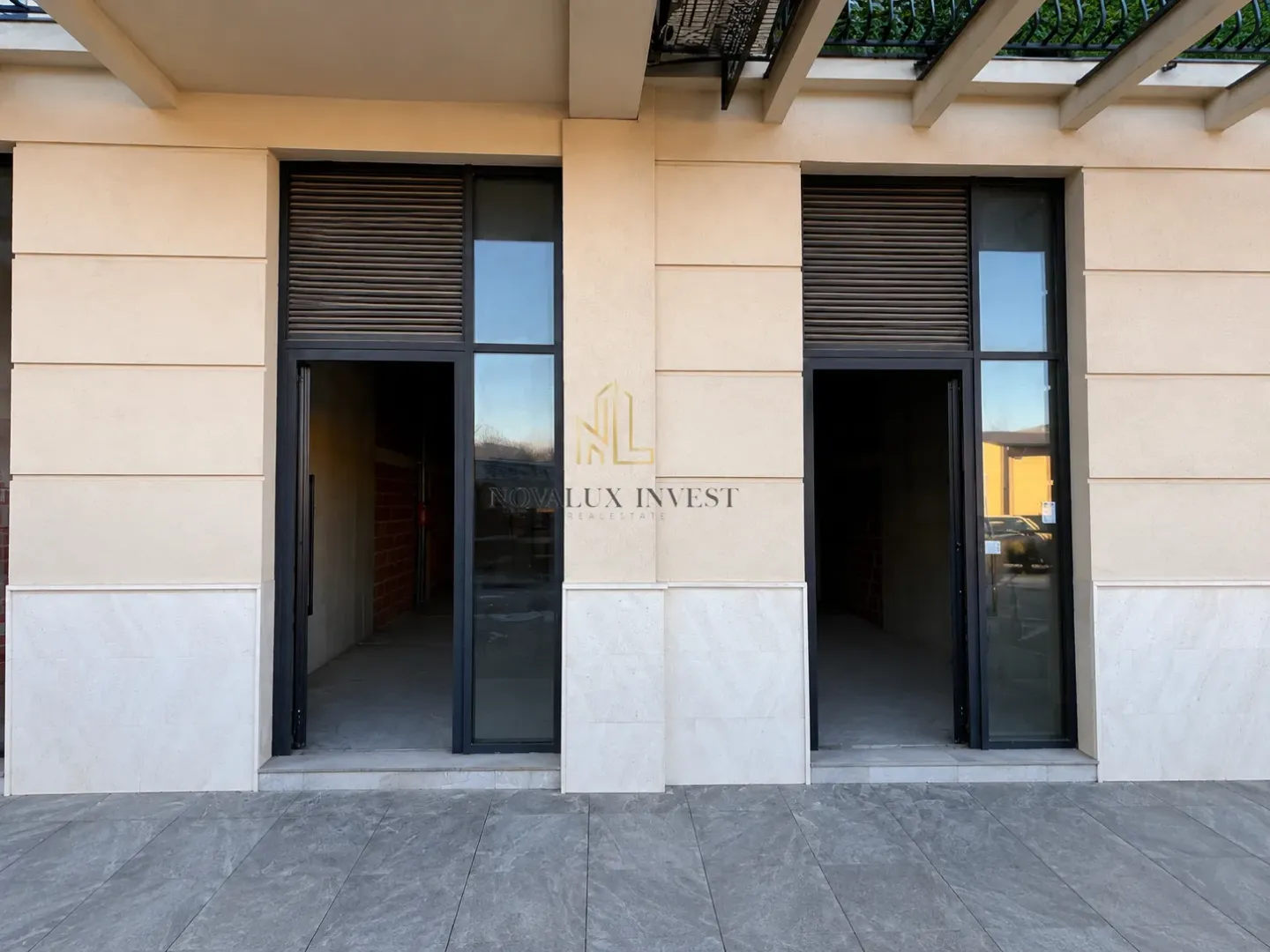 Rent, office space, 74m², Ljubović, Podgorica