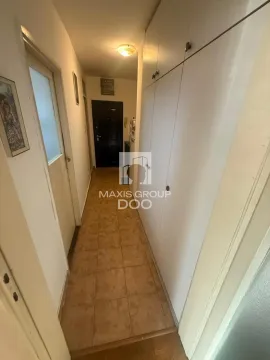 Izdavanje, jednosoban stan, 43m², Novi Beograd Blok 61, Novi Beograd Sve Podlokacije - image 12